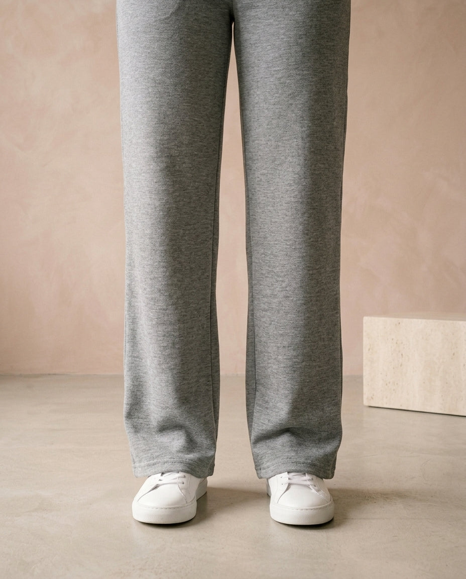 Hedia | Relaxed Drawstring Sweatpants