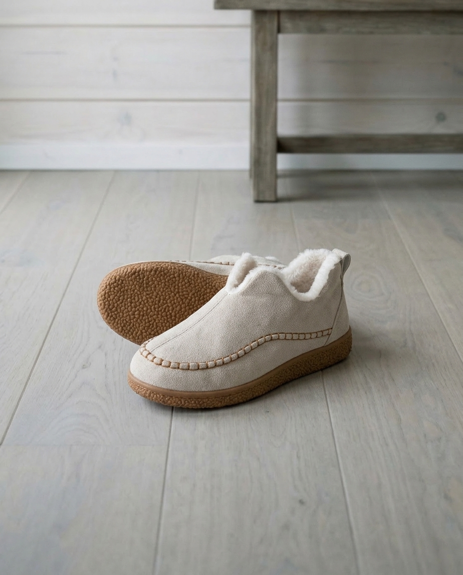Finya | Plush-Lined Ankle Boots