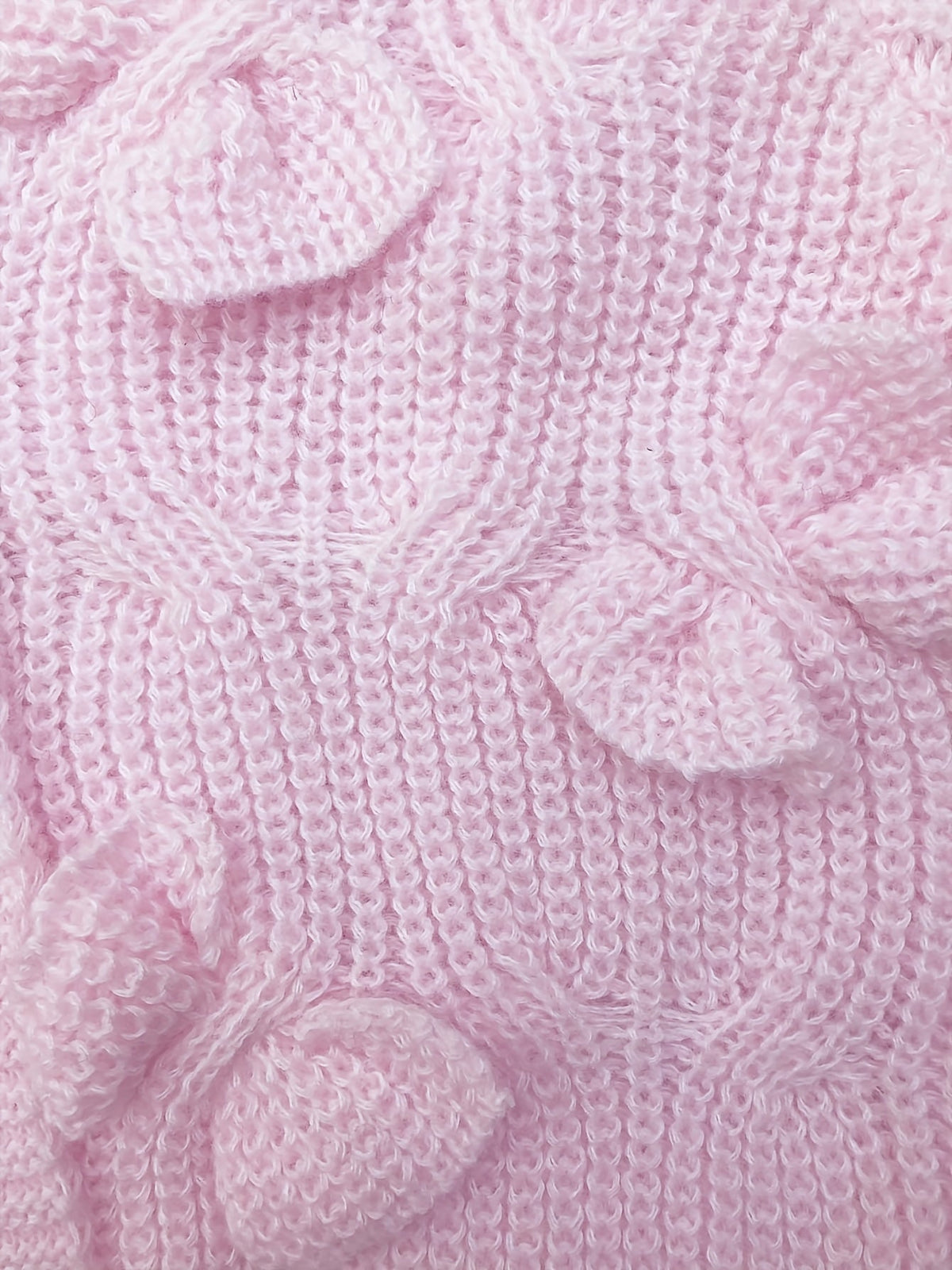 Azala | Bow-Detail Button Cardigan