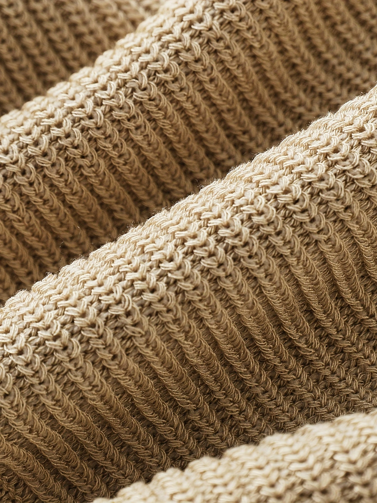 Milia | Relaxed Open-Knit Crewneck Sweater