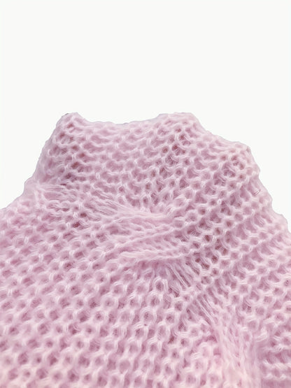 Azala | Bow-Detail Button Cardigan