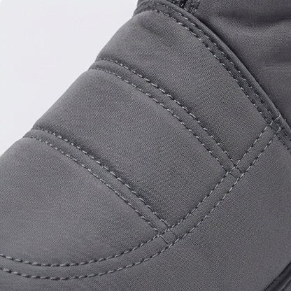 Ainara | Waterproof Quilted Ankle Boots