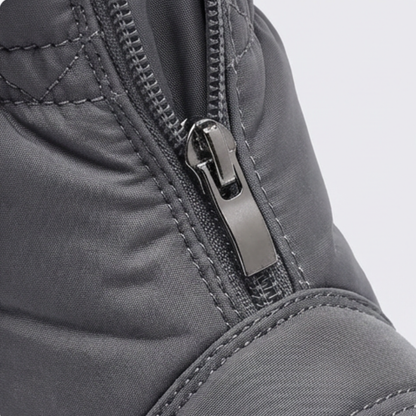 Ainara | Waterproof Quilted Ankle Boots