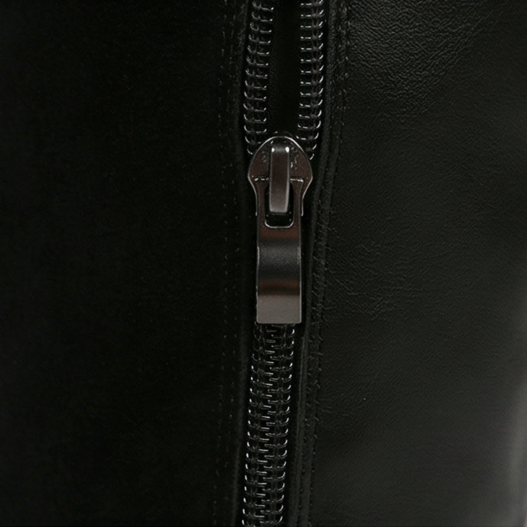Selis | Fleece-Lined Knee-High Boots