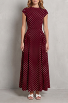 Wine red