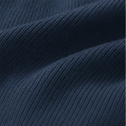 Velya | Draped Cowl Neck Knit Sweater
