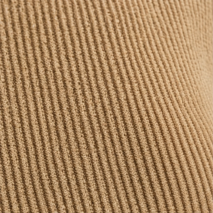 Ilkis | Ribbed One-Shoulder Maxi Dress