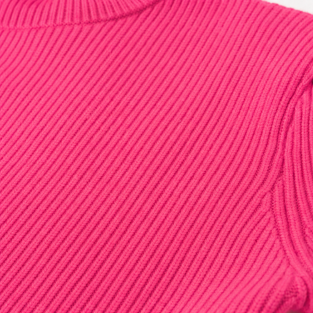 Livlyn | Ribbed Knit Sweater Dress