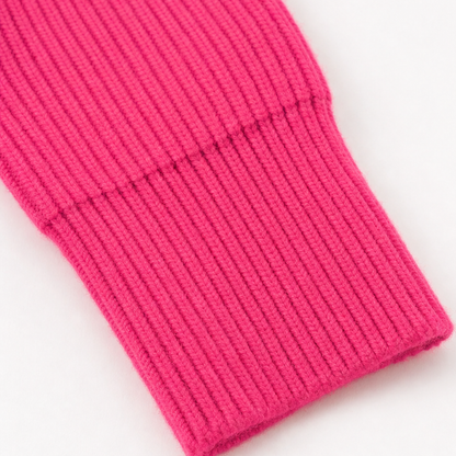 Livlyn | Ribbed Knit Sweater Dress