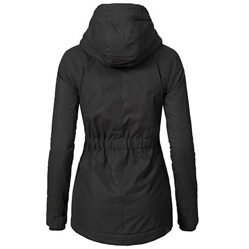 Esta | Hooded Winter Parka