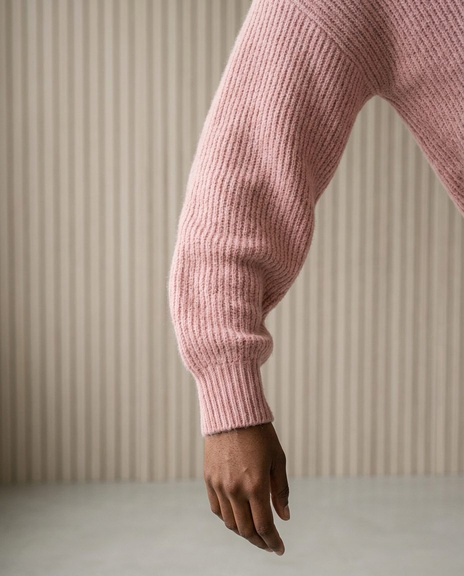 Emara | Textured Button Cardigan