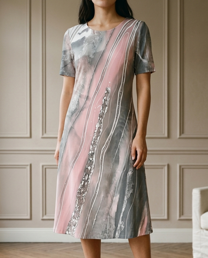 Herlyn | A-Line Midi Dress