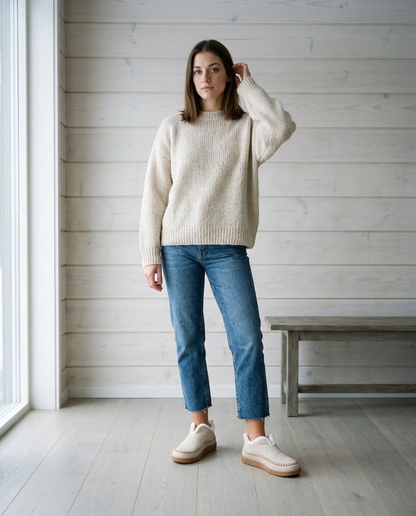 Finya | Plush-Lined Ankle Boots