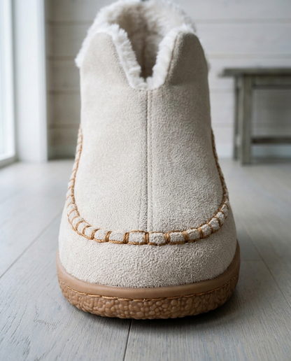 Finya | Plush-Lined Ankle Boots