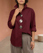 Burgundy
