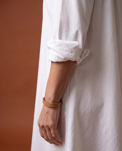 Meretis | Long Sleeve Shirt Dress