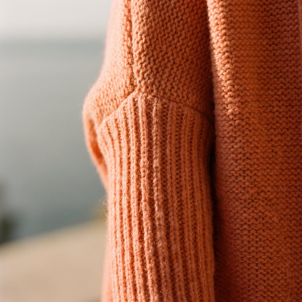 Isea | Hooded Longline Cardigan