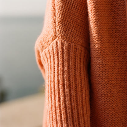 Isea | Hooded Longline Cardigan