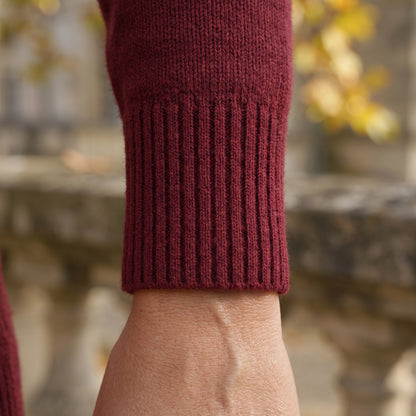Zitiel | Cowl Neck Tunic Sweater