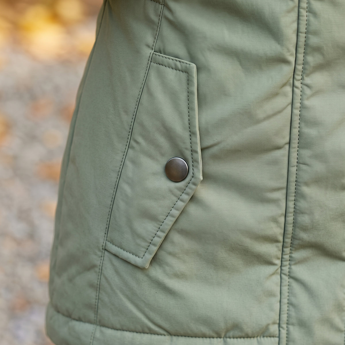 Esta | Hooded Winter Parka
