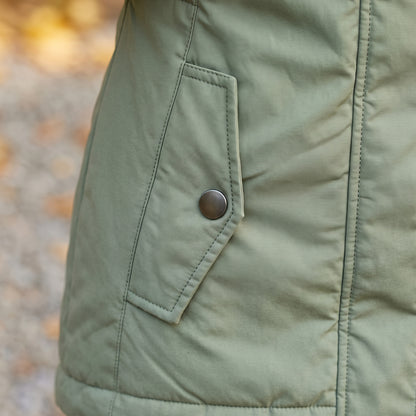 Esta | Hooded Winter Parka
