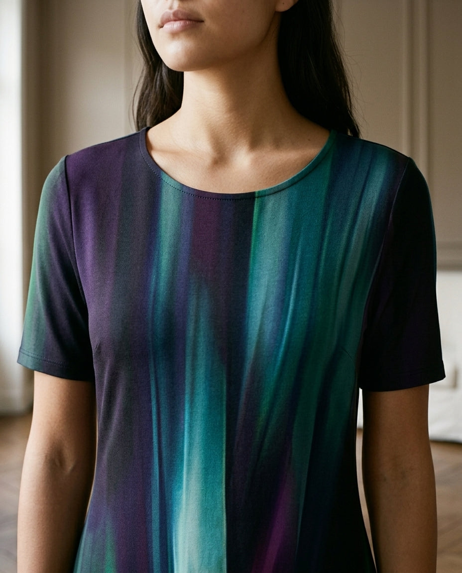 Herlyn | A-Line Midi Dress