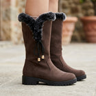 Dark Brown