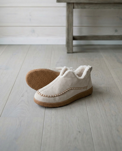 Finya | Plush-Lined Ankle Boots