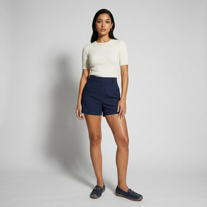 Gudrun | Comfortable Leather Loafers