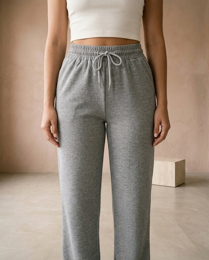 Hedia | Relaxed Drawstring Sweatpants