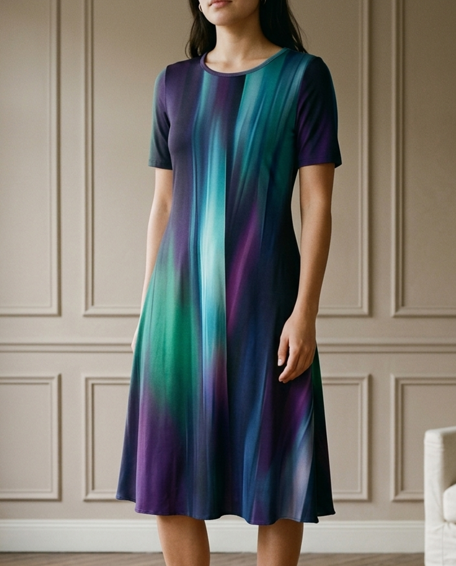 Herlyn | A-Line Midi Dress