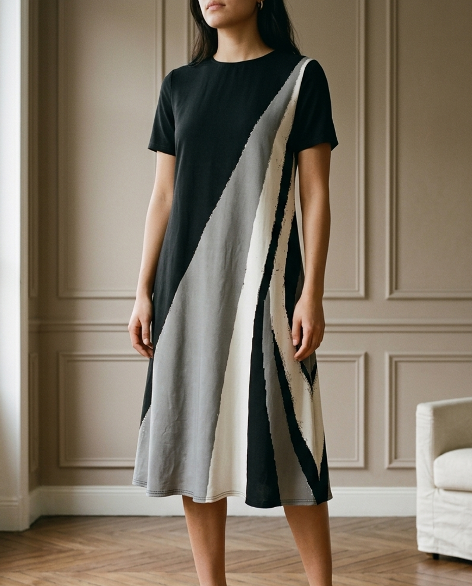 Herlyn | A-Line Midi Dress