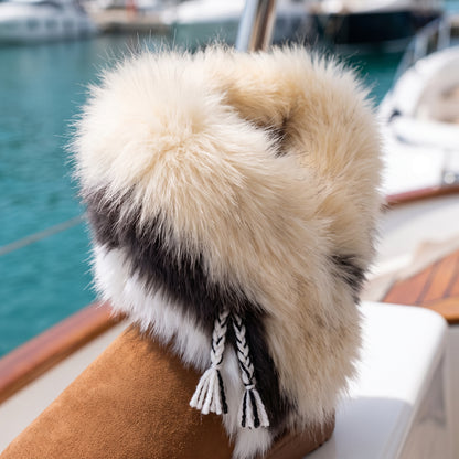 Ovis | Fluffy Cuff Snow Boots