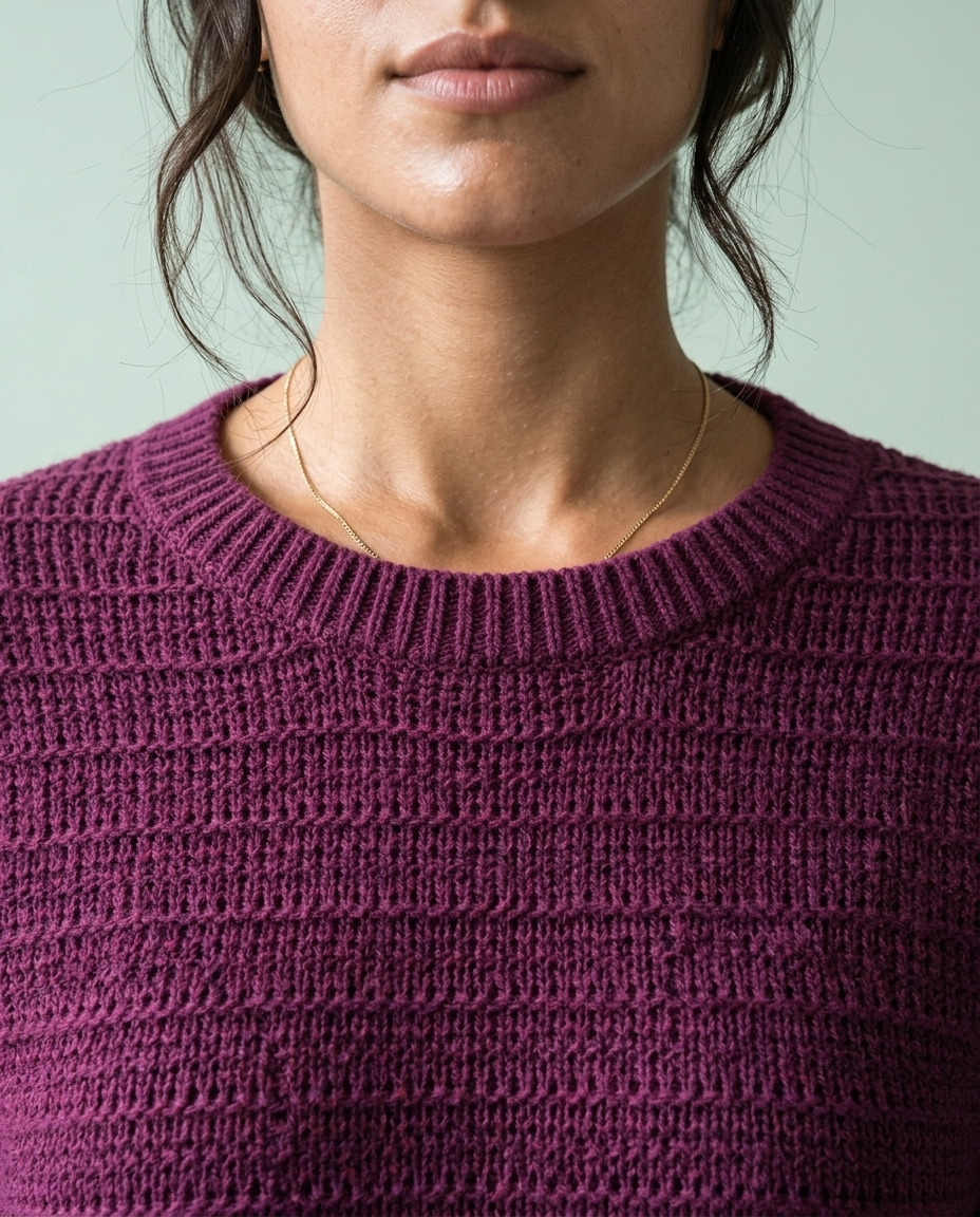 Rosise | V-Back Bow Knit Sweater