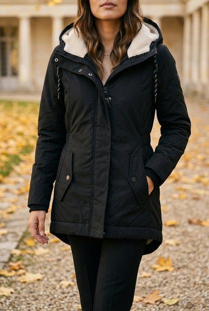 Esta | Hooded Winter Parka