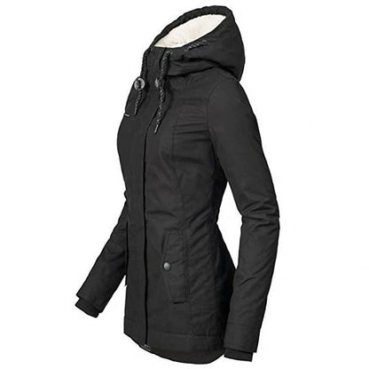 Esta | Hooded Winter Parka