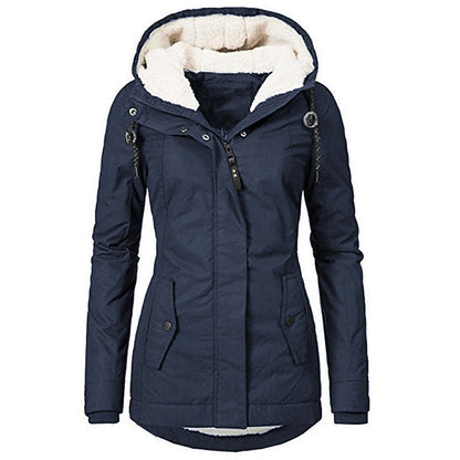 Esta | Hooded Winter Parka