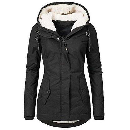 Esta | Hooded Winter Parka